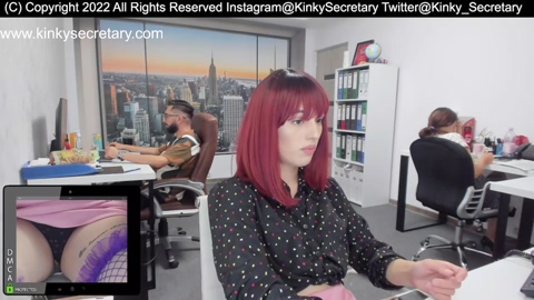 kinky_offfice  20-07-2022